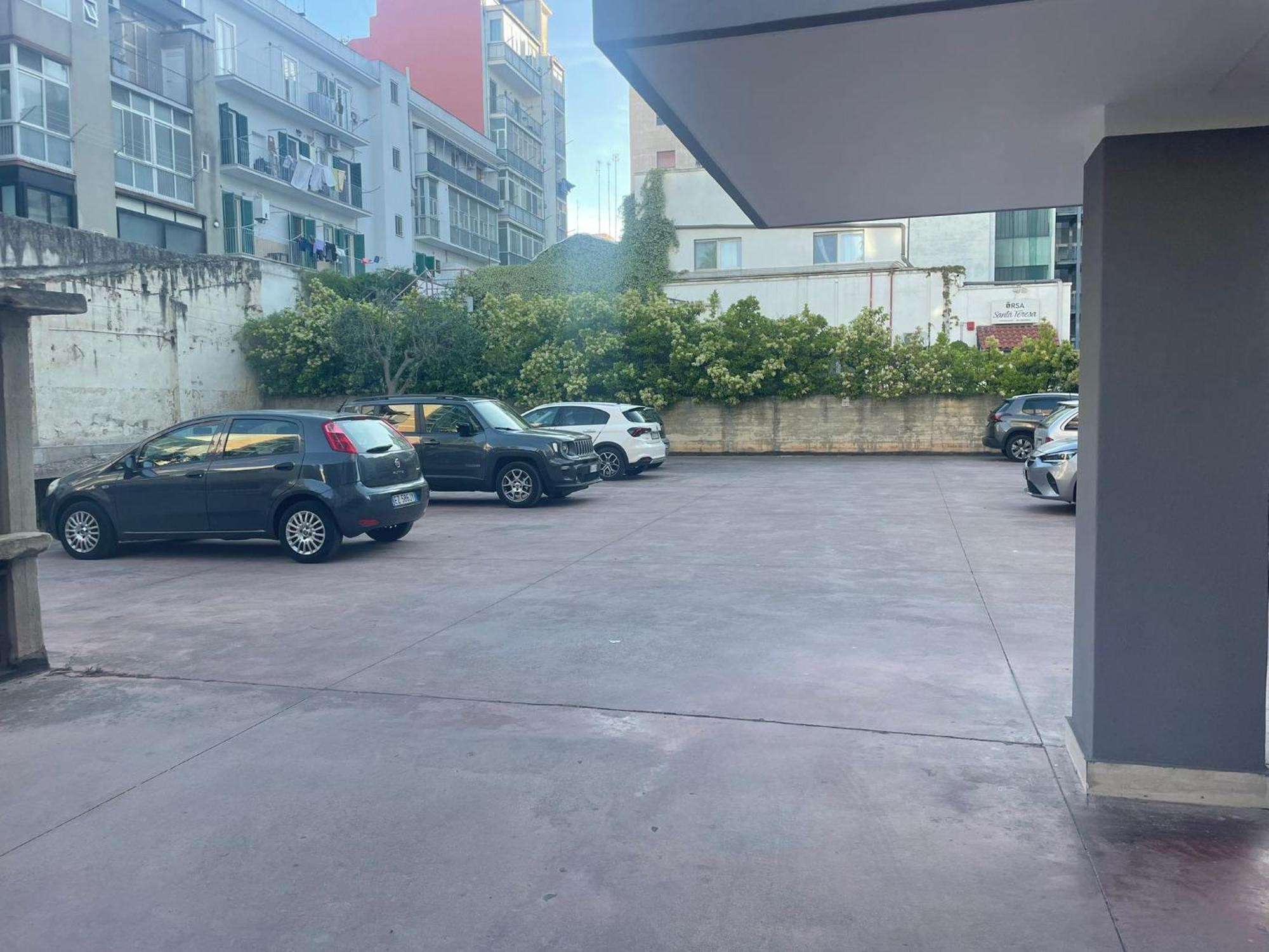 Loft Postiglione 14 Lägenhet Bari Exteriör bild