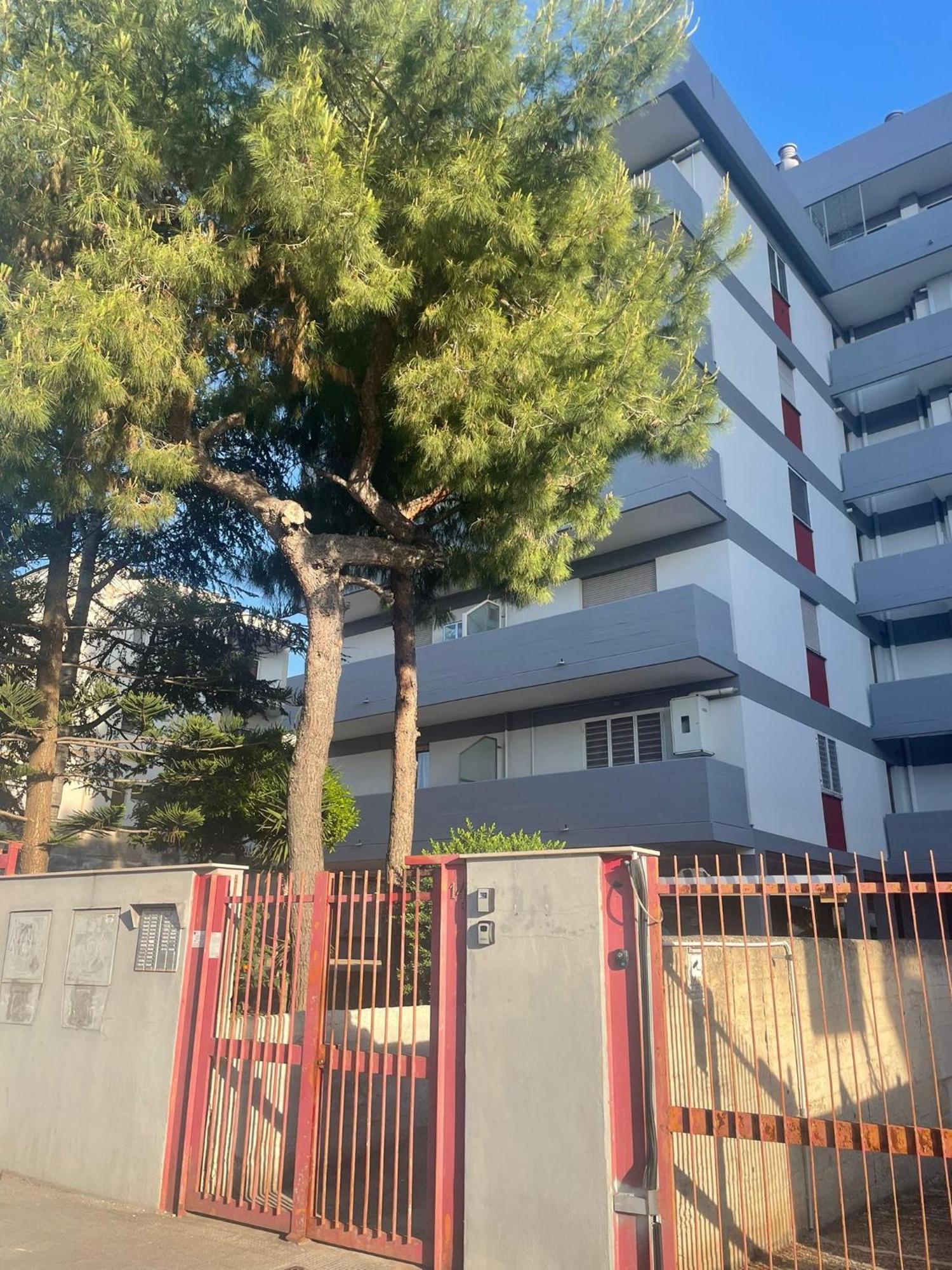 Loft Postiglione 14 Lägenhet Bari Exteriör bild
