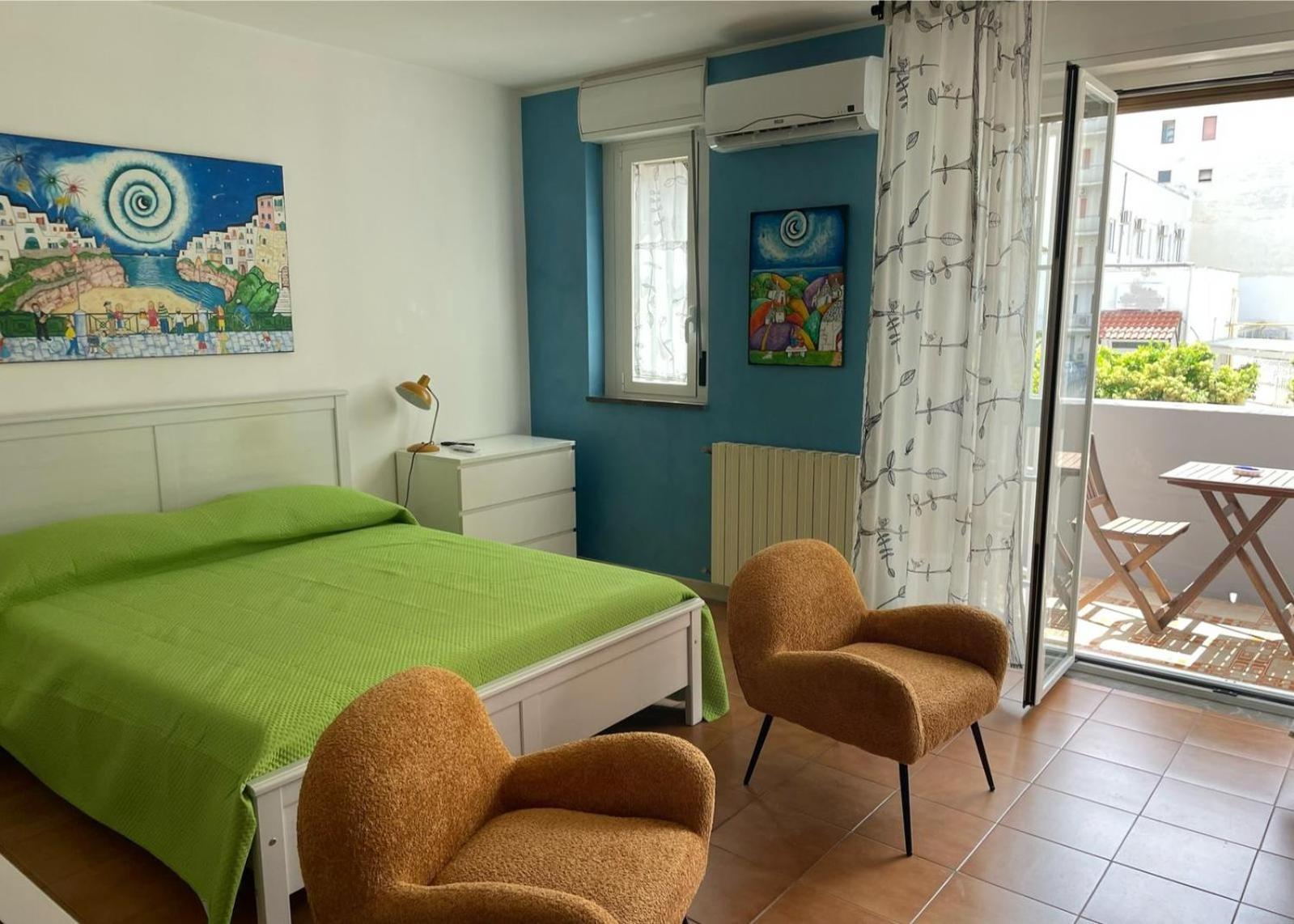 Loft Postiglione 14 Lägenhet Bari Exteriör bild