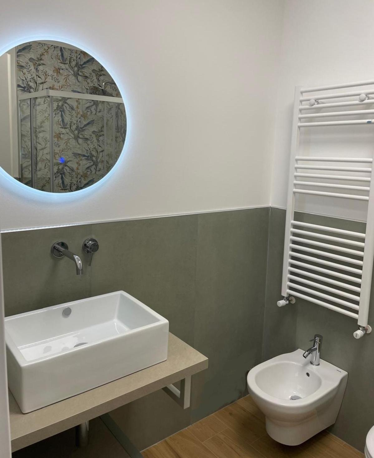 Loft Postiglione 14 Lägenhet Bari Exteriör bild