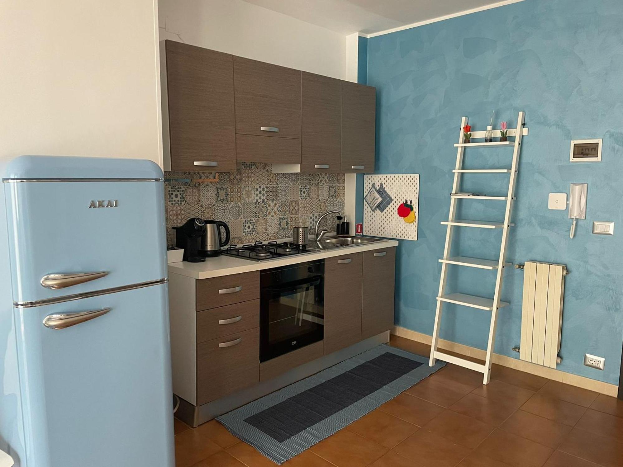 Loft Postiglione 14 Lägenhet Bari Exteriör bild