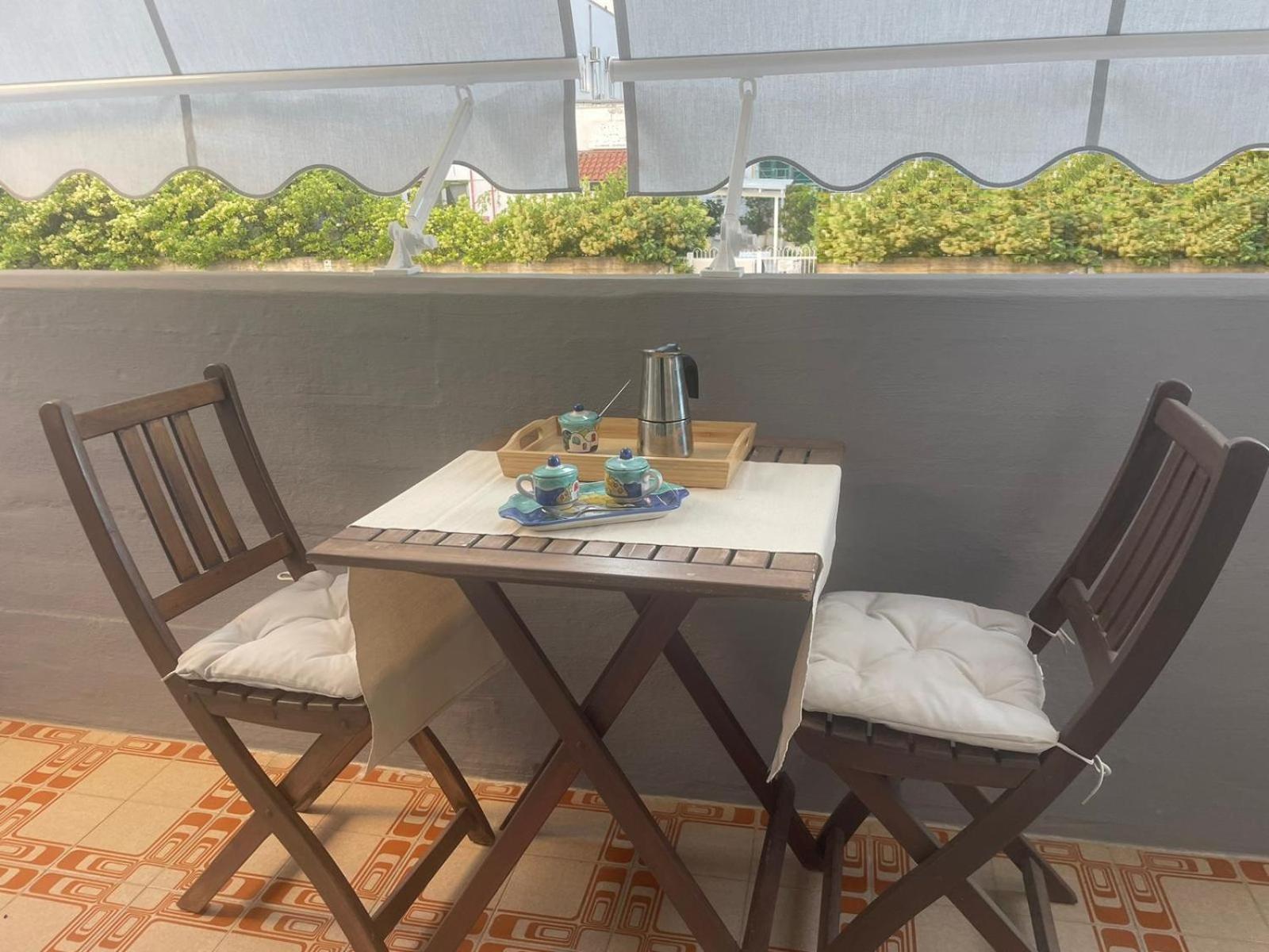 Loft Postiglione 14 Lägenhet Bari Exteriör bild